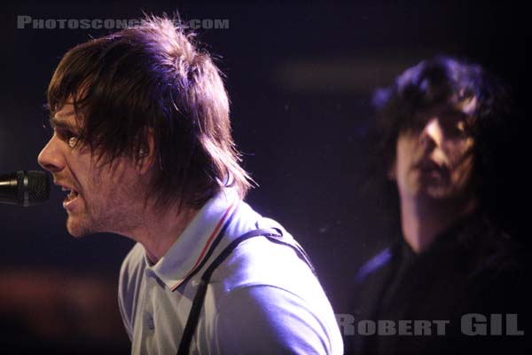 LOSTPROPHETS - 2006-12-12 - PARIS - Trabendo - 